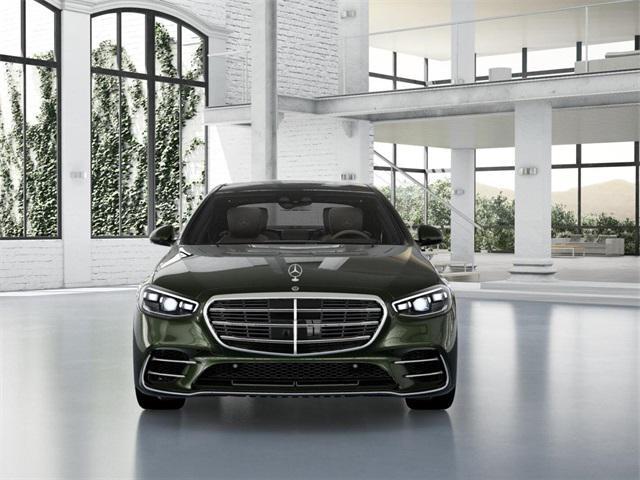 new 2024 Mercedes-Benz S-Class car, priced at $150,945