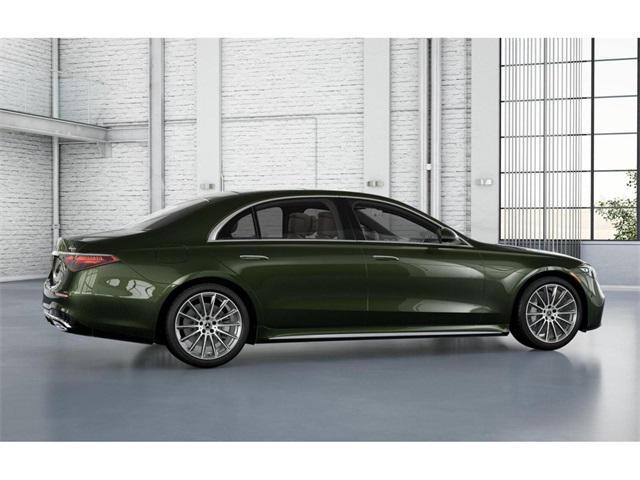 new 2024 Mercedes-Benz S-Class car, priced at $150,945