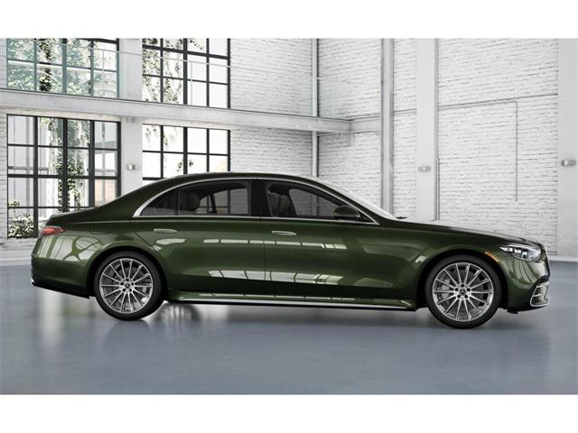 new 2024 Mercedes-Benz S-Class car, priced at $150,945