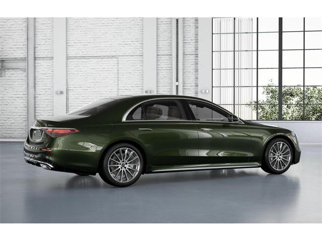 new 2024 Mercedes-Benz S-Class car, priced at $150,945