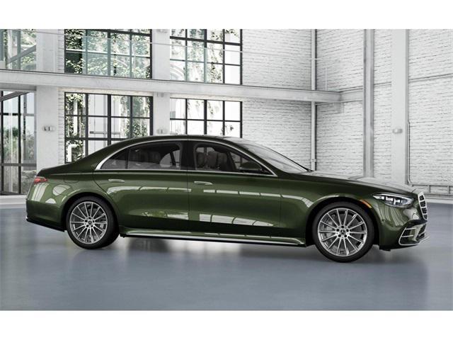 new 2024 Mercedes-Benz S-Class car, priced at $150,945