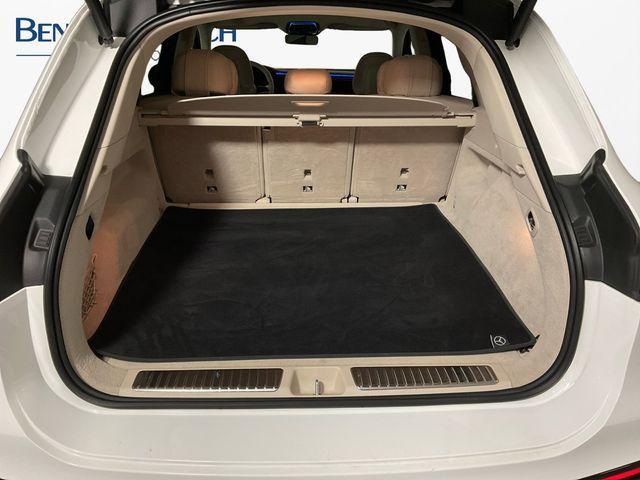 used 2023 Mercedes-Benz EQS 580 car, priced at $64,894