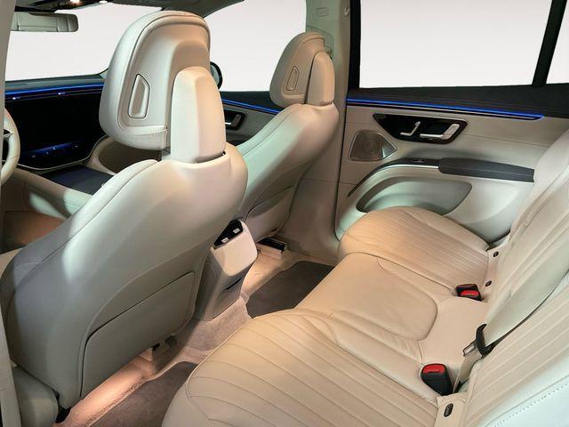 used 2023 Mercedes-Benz EQS 580 car, priced at $64,894