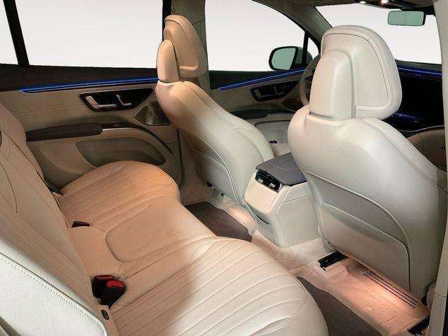 used 2023 Mercedes-Benz EQS 580 car, priced at $64,894