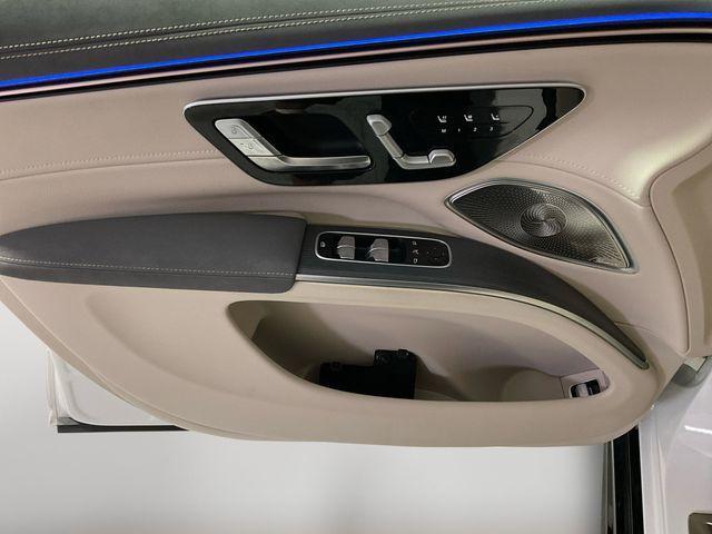used 2023 Mercedes-Benz EQS 580 car, priced at $61,465