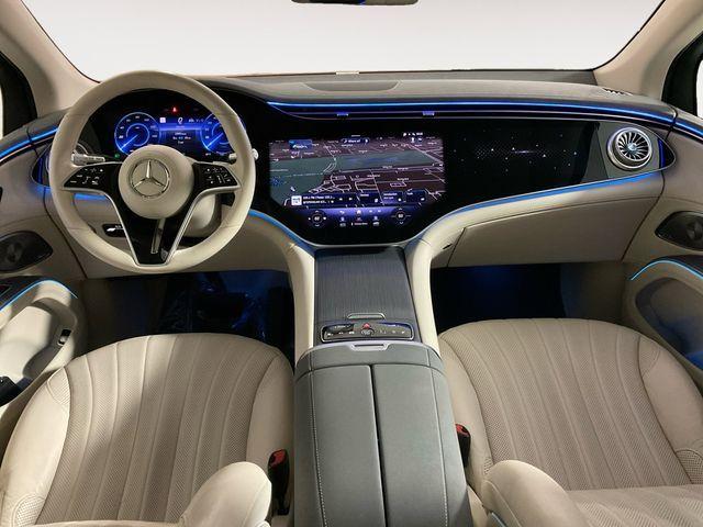 used 2023 Mercedes-Benz EQS 580 car, priced at $64,894