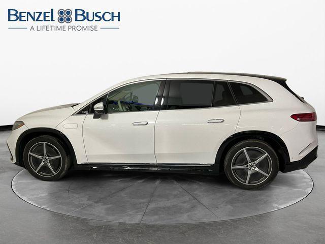 used 2023 Mercedes-Benz EQS 580 car, priced at $64,894