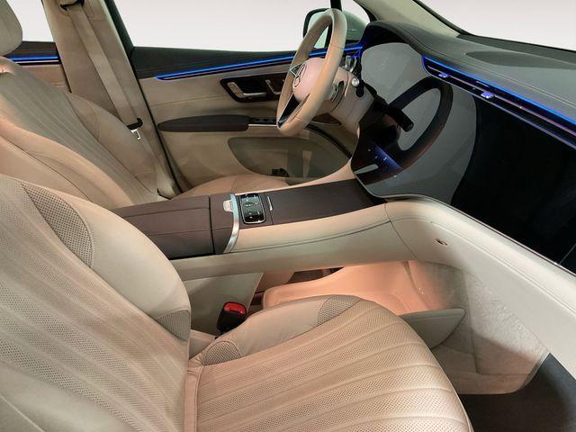 used 2023 Mercedes-Benz EQS 580 car, priced at $64,894