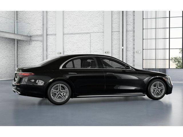 new 2025 Mercedes-Benz S-Class car, priced at $139,470