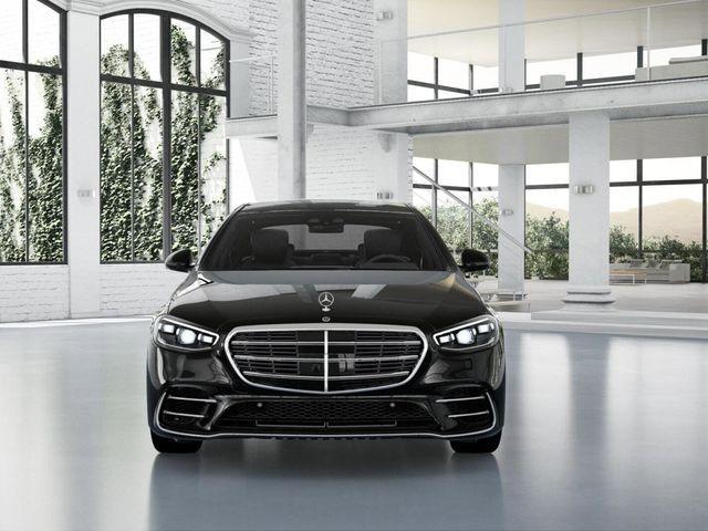 new 2025 Mercedes-Benz S-Class car, priced at $139,470
