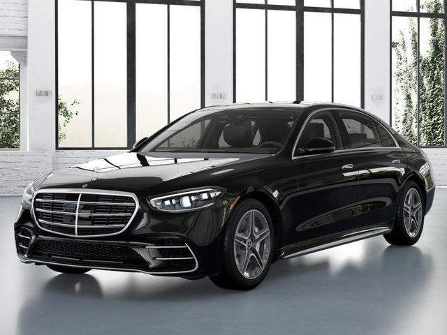 new 2025 Mercedes-Benz S-Class car, priced at $139,470