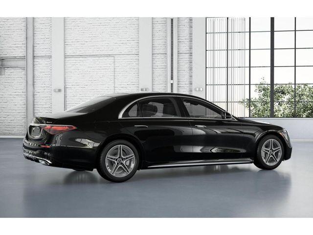 new 2025 Mercedes-Benz S-Class car, priced at $139,470