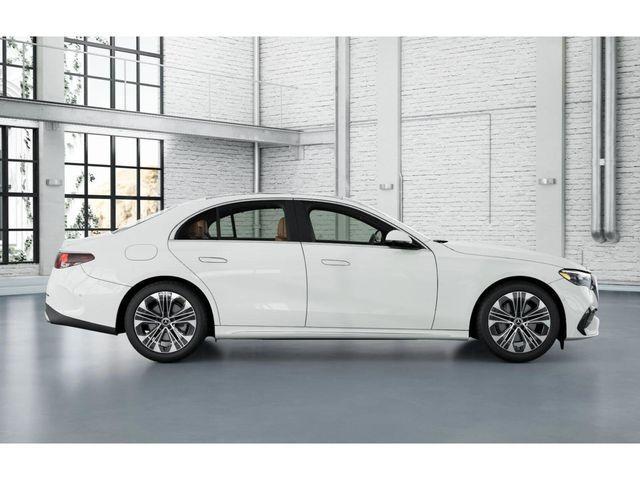 new 2026 Mercedes-Benz E-Class car