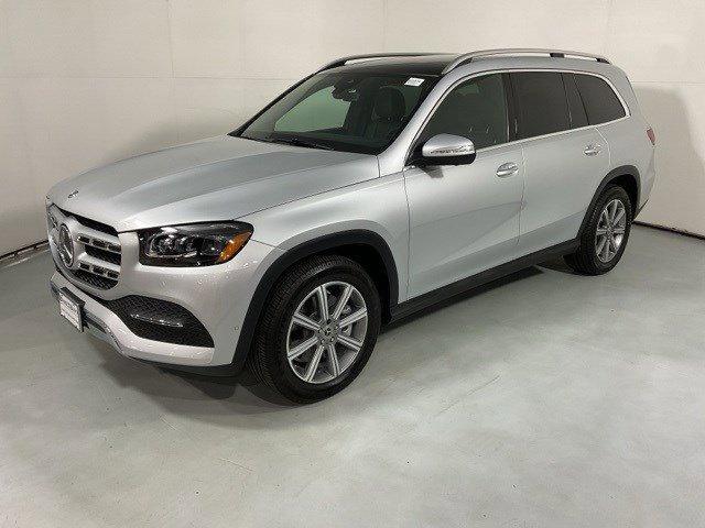 used 2021 Mercedes-Benz GLS 450 car, priced at $59,000