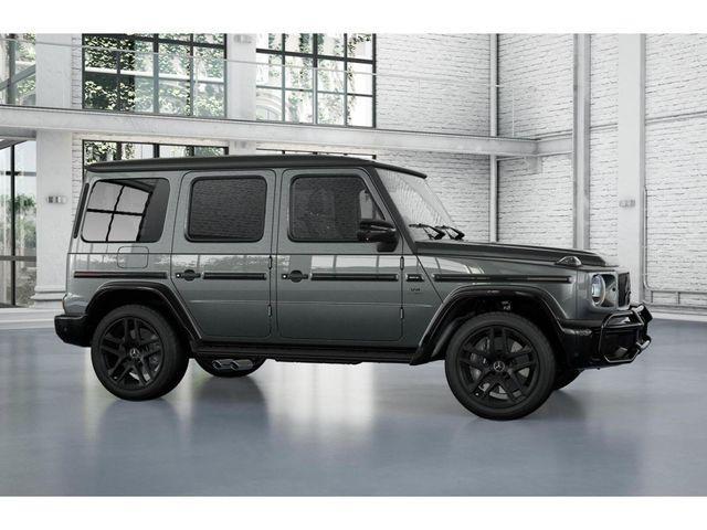 new 2026 Mercedes-Benz AMG G 63 car, priced at $214,020