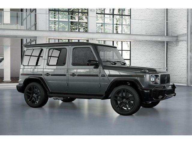 new 2026 Mercedes-Benz AMG G 63 car, priced at $214,020