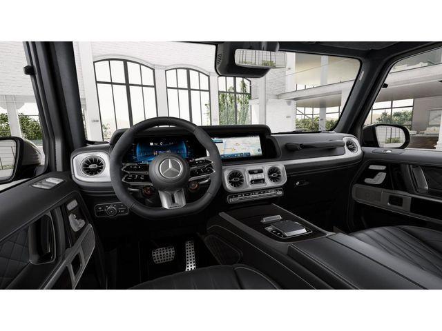 new 2026 Mercedes-Benz AMG G 63 car, priced at $214,020