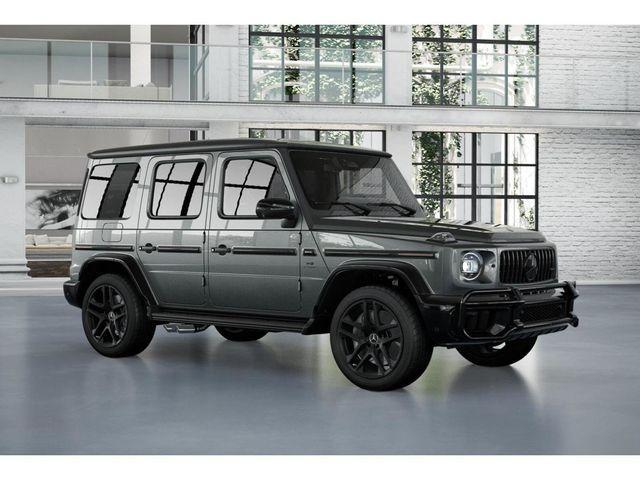 new 2026 Mercedes-Benz AMG G 63 car, priced at $214,020