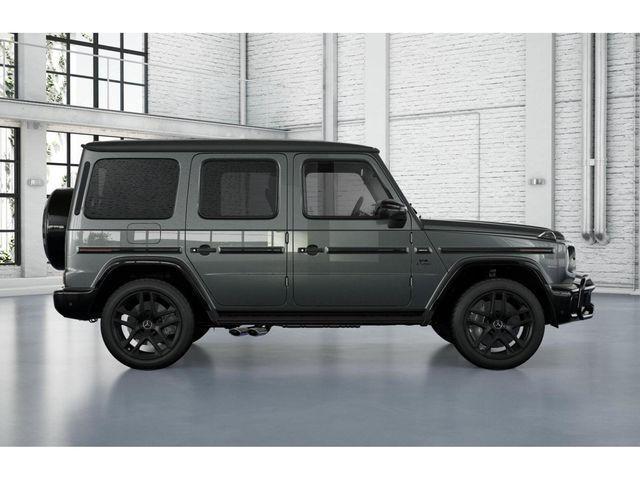 new 2026 Mercedes-Benz AMG G 63 car, priced at $214,020