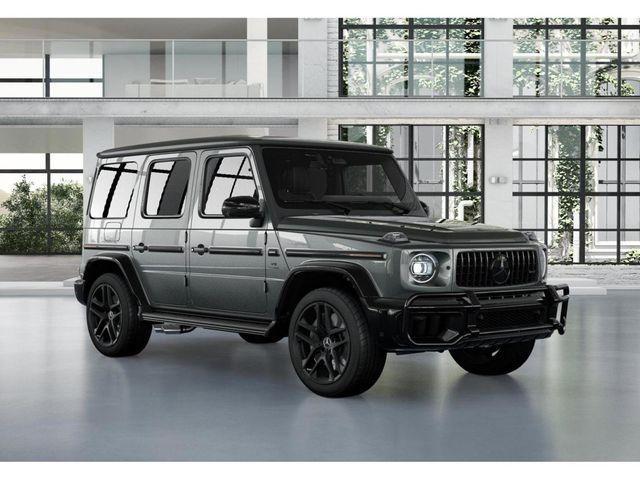 new 2026 Mercedes-Benz AMG G 63 car, priced at $214,020