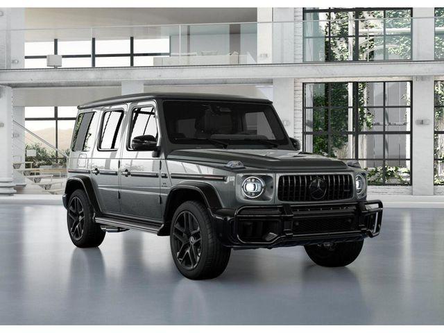 new 2026 Mercedes-Benz AMG G 63 car, priced at $214,020