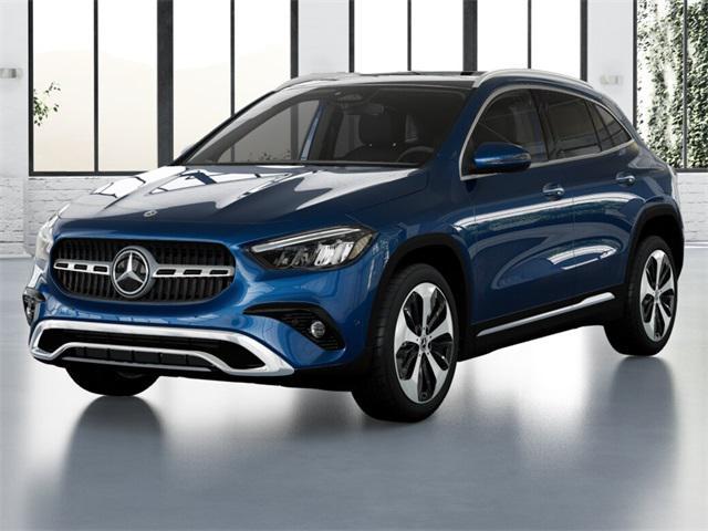 new 2024 Mercedes-Benz GLA 250 car, priced at $49,775