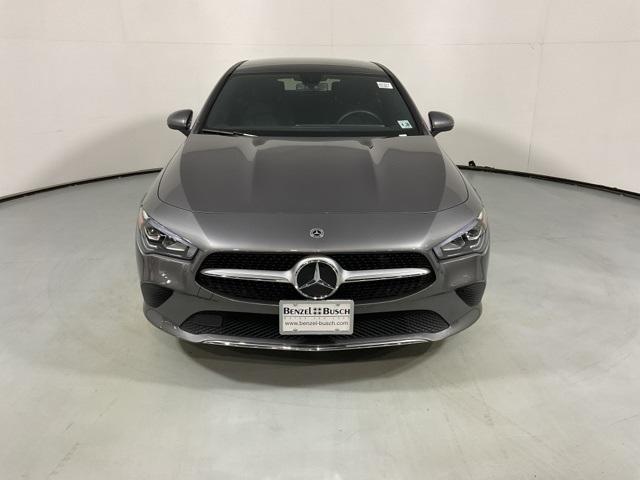 used 2021 Mercedes-Benz CLA 250 car, priced at $31,397