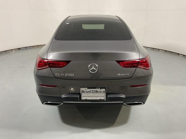 used 2021 Mercedes-Benz CLA 250 car, priced at $32,467