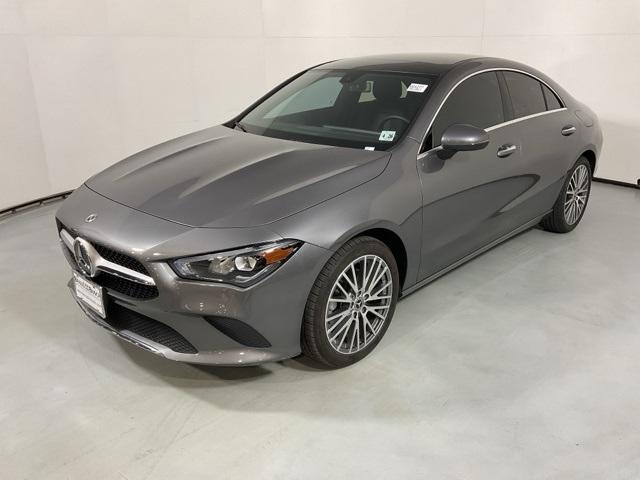 used 2021 Mercedes-Benz CLA 250 car, priced at $31,397