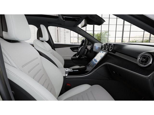 new 2025 Mercedes-Benz C-Class car, priced at $60,485