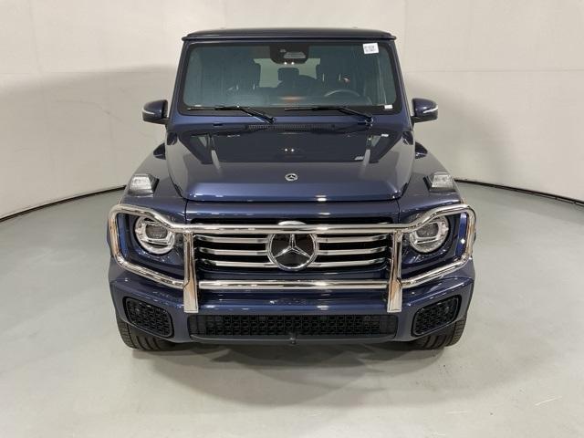 used 2025 Mercedes-Benz G-Class car, priced at $167,987