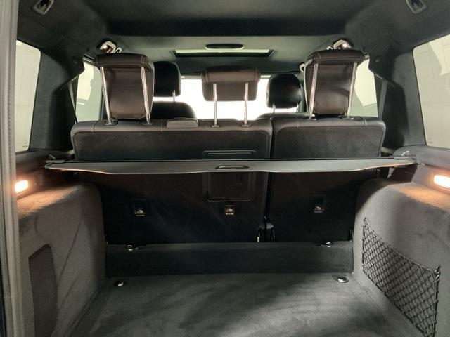 used 2025 Mercedes-Benz G-Class car, priced at $167,987