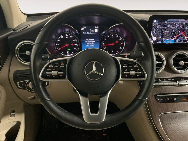 used 2021 Mercedes-Benz GLC 300 car, priced at $32,318