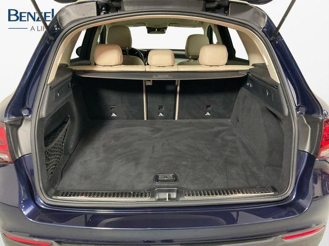 used 2021 Mercedes-Benz GLC 300 car, priced at $32,318