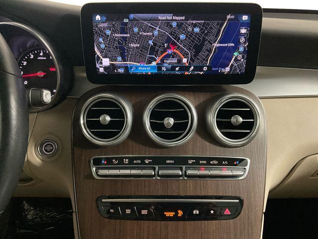 used 2021 Mercedes-Benz GLC 300 car, priced at $34,564