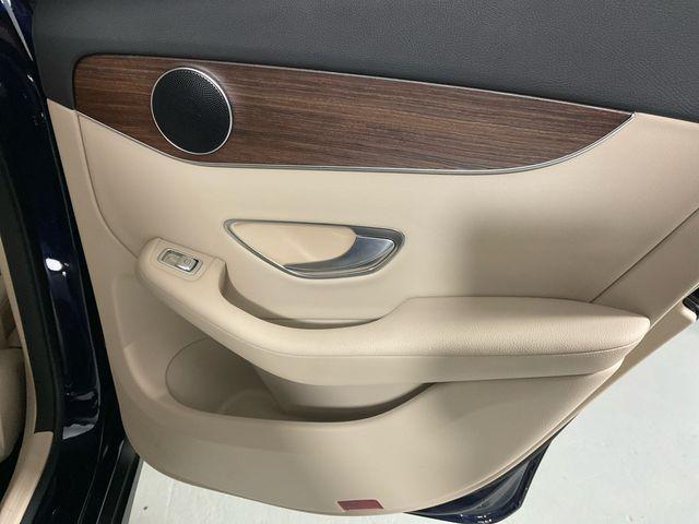 used 2021 Mercedes-Benz GLC 300 car, priced at $34,564