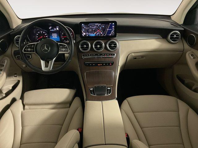 used 2021 Mercedes-Benz GLC 300 car, priced at $34,564