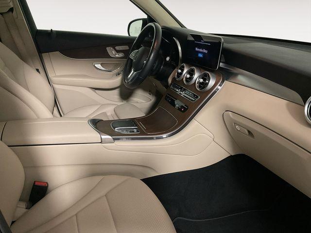 used 2021 Mercedes-Benz GLC 300 car, priced at $34,564