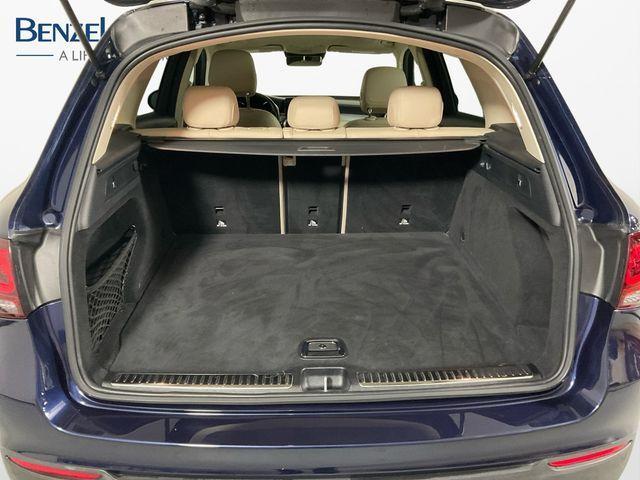 used 2021 Mercedes-Benz GLC 300 car, priced at $34,564