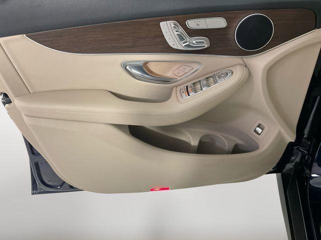 used 2021 Mercedes-Benz GLC 300 car, priced at $34,427