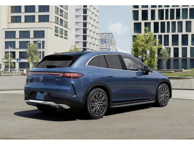 new 2025 Mercedes-Benz EQE 350 car, priced at $94,650