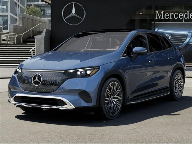 new 2025 Mercedes-Benz EQE 350 car, priced at $94,650