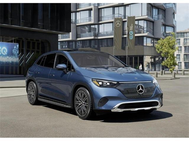 new 2025 Mercedes-Benz EQE 350 car, priced at $94,650