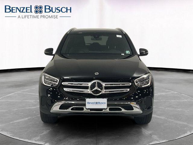 used 2021 Mercedes-Benz GLC 300 car, priced at $31,889