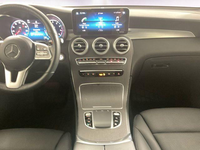 used 2021 Mercedes-Benz GLC 300 car, priced at $31,889