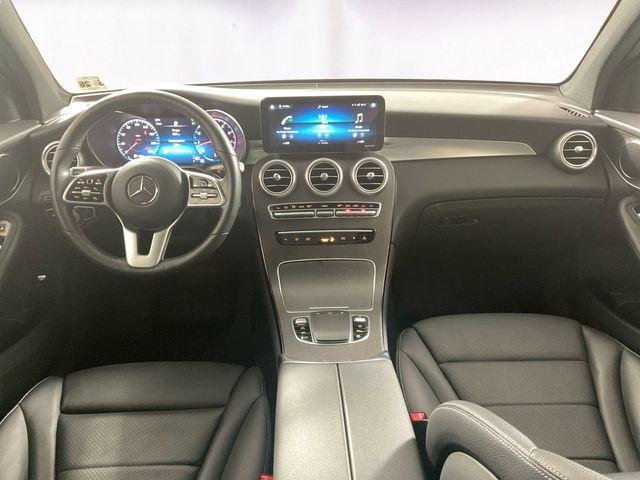 used 2021 Mercedes-Benz GLC 300 car, priced at $31,889
