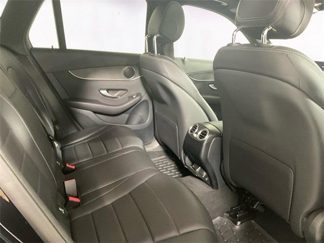 used 2021 Mercedes-Benz GLC 300 car, priced at $33,534
