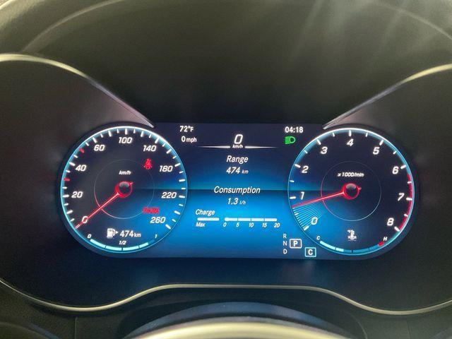 used 2021 Mercedes-Benz GLC 300 car, priced at $31,889
