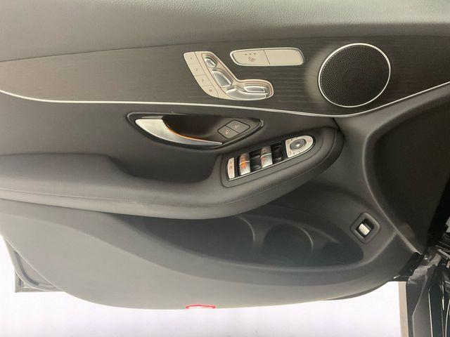 used 2021 Mercedes-Benz GLC 300 car, priced at $31,889