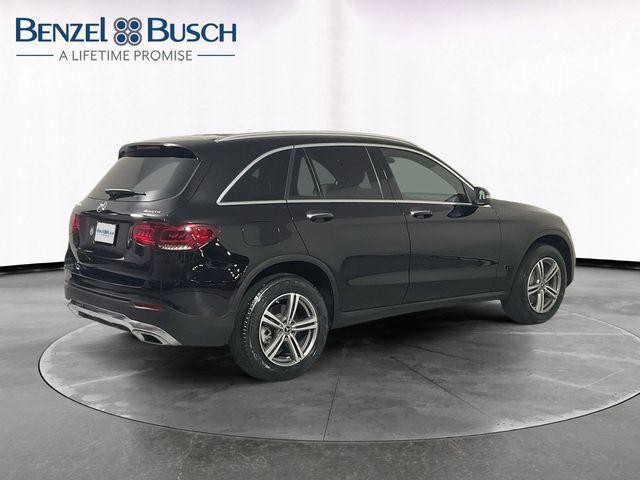 used 2021 Mercedes-Benz GLC 300 car, priced at $31,889
